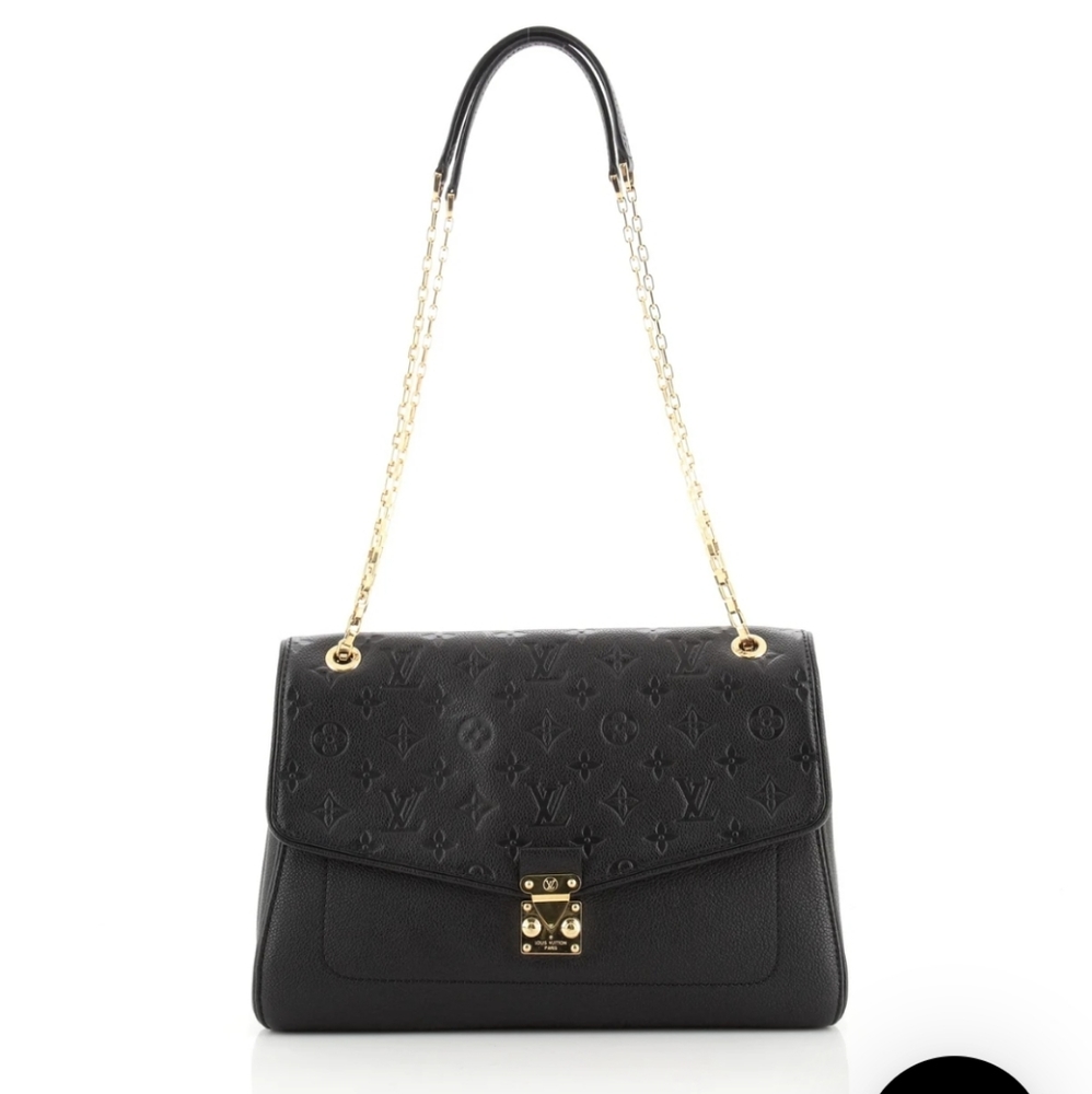 Authentic Louis Vuitton Saint Germain Empreinte
